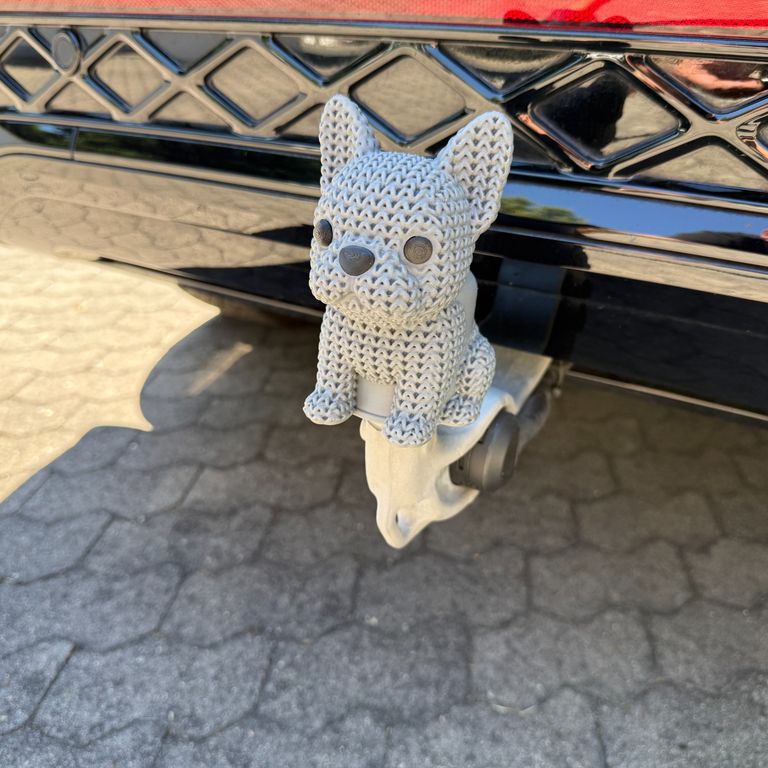 Kappe-Wohnwagen