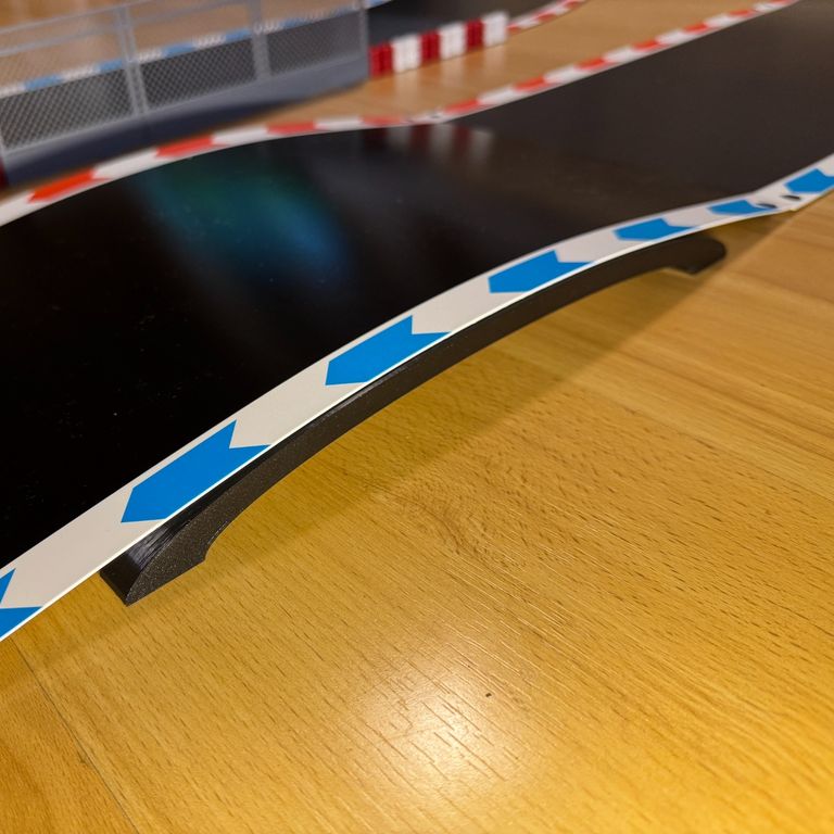 LED-Bahnbeleuchtung