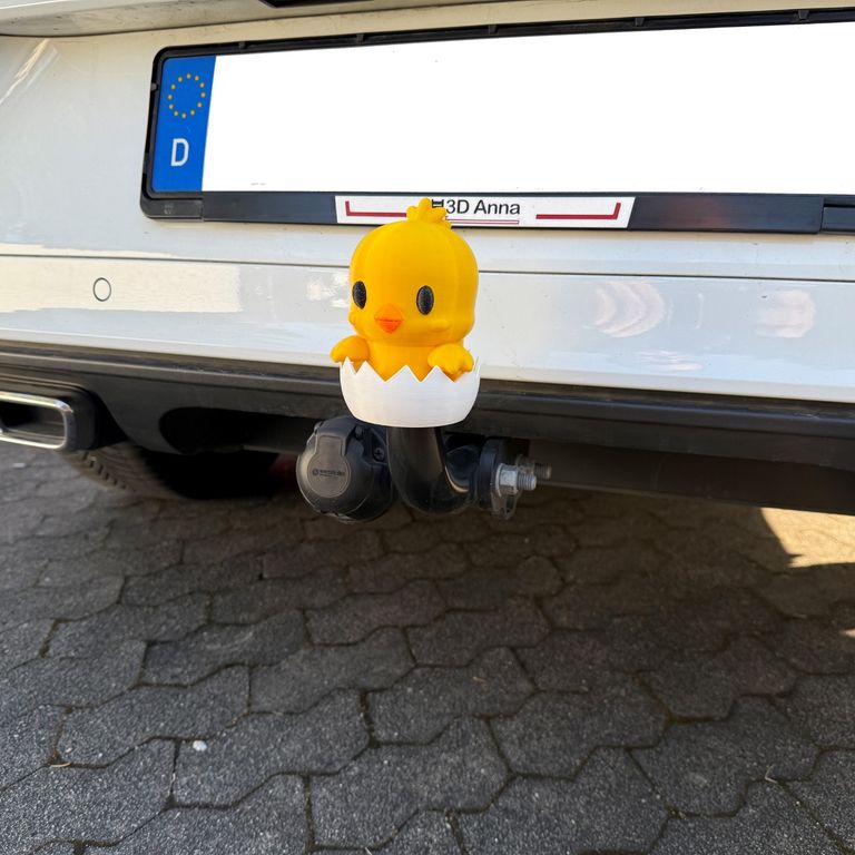 Kappe-Wohnwagen