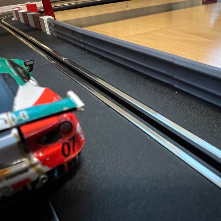 LED-Bahnbeleuchtung 4-Strahler